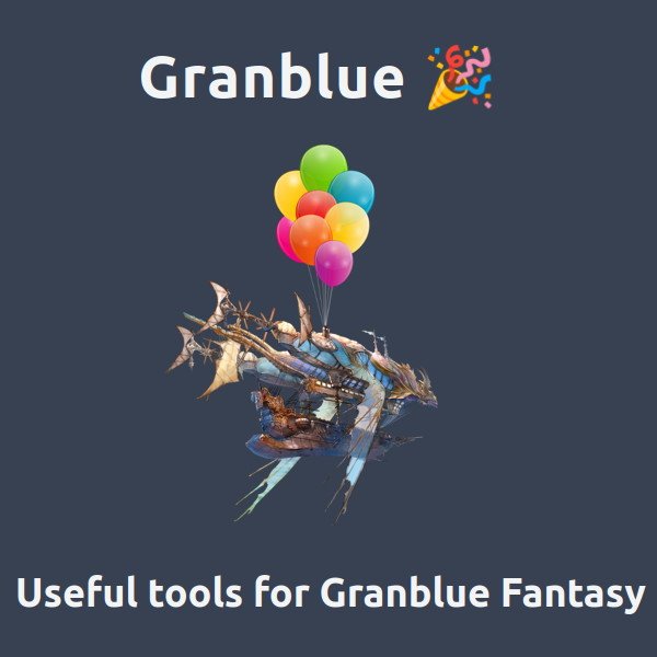 Basic Grids - Granblue Fantasy Wiki