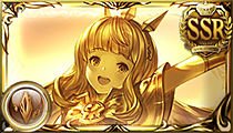 Cutest Golden Statue in the Skies