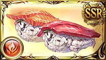 Tuna and Salmun