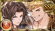 Lancelot and Vane
