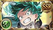 Izuku Midoriya