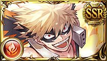 Katsuki Bakugo
